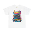 Made in 1982 T-Shirt : Raised on Cassettes, Still Not Acting My Age Retro Tee