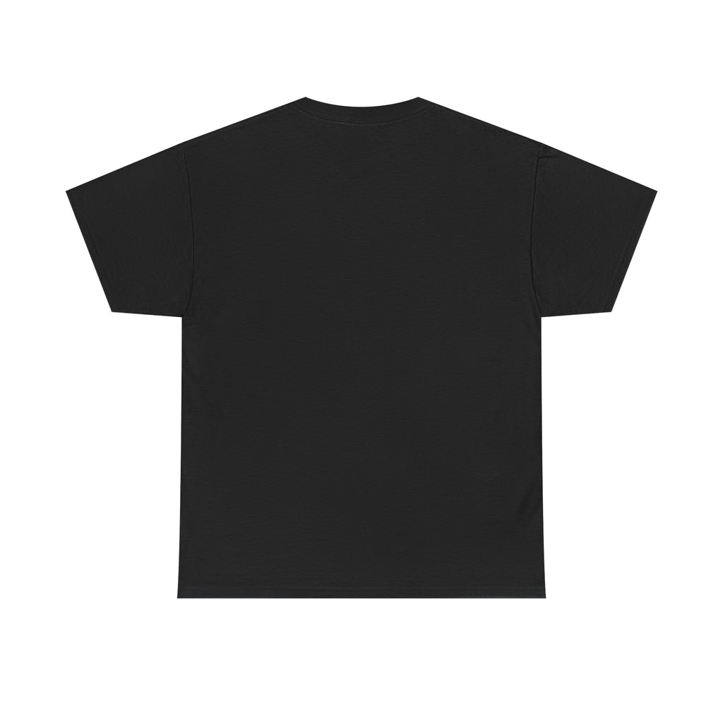¿Y Si Sí? Spanish Graphic Tee – Handwritten Heart Design (Black)