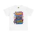Made in 1985 T-Shirt : Raised on Cassettes, Still Not Acting My Age Retro Tee